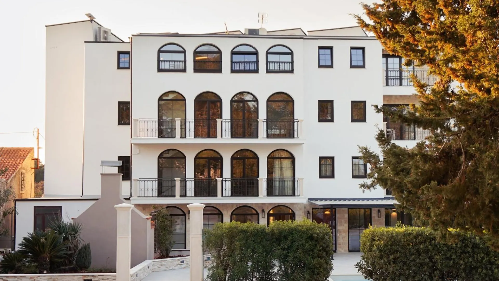 Hotel Stari Dvor Ugljan Croatia
